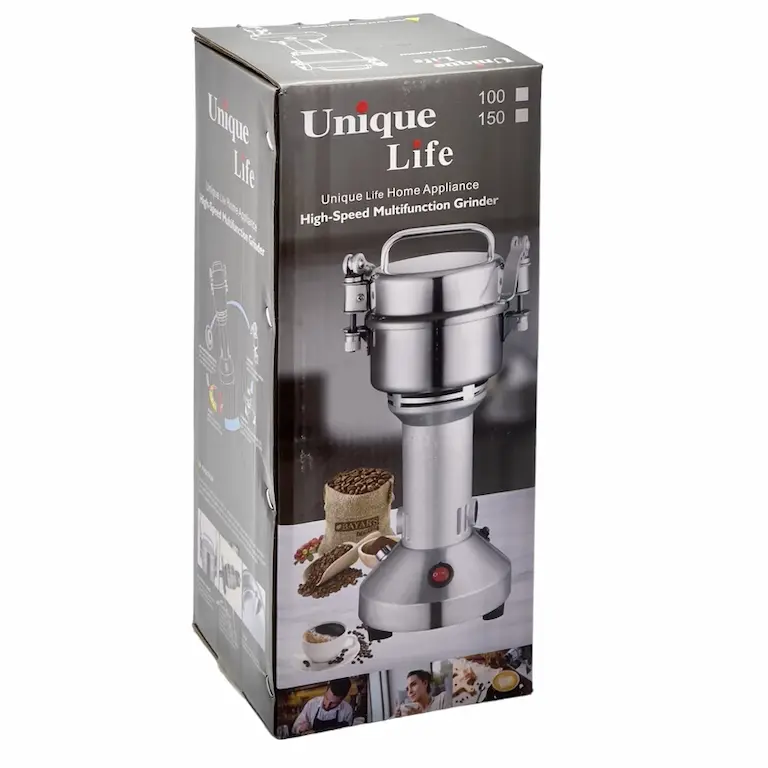 آسیاب نیمه صنعتی یونیک لایف 1200 وات مدل UL-A931 — تصویر ۷