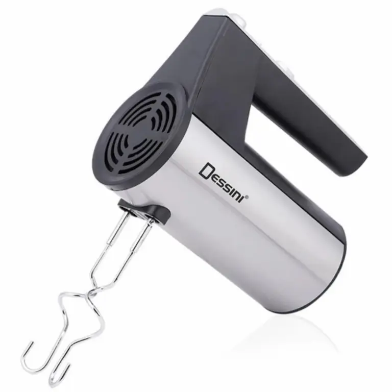 همزن برقی دسینی مدل DS-268 توان 600 وات 5 سرعته — تصویر ۲