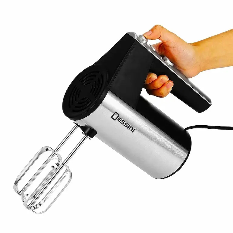 همزن برقی دسینی مدل DS-268 توان 600 وات 5 سرعته — تصویر ۳