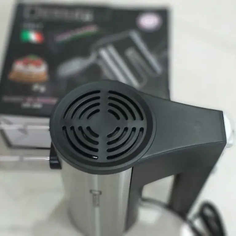 همزن برقی دسینی مدل DS-268 توان 600 وات 5 سرعته — تصویر ۸