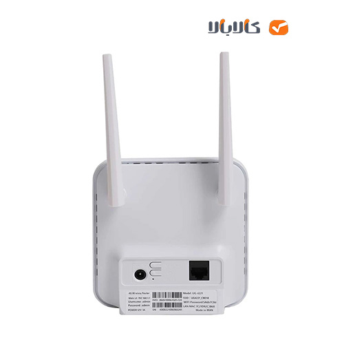 مودم روتر بی سیم 4G مودم یوگالینک مدل UG-4221 — تصویر ۴