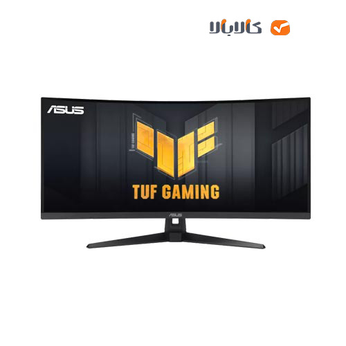 مانیتور گیمینگ ایسوس ASUS TUF Gaming VG34VQ3B 34.0″ WQHD VA 180Hz Gaming Curved