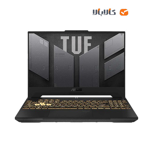 لپ تاپ گیمینگ ایسوس مدل ASUS TUF Gaming F16 FX607VJ-RL016–B Core 5 210H 16GB 512GB SSD RTX 3050 6GB