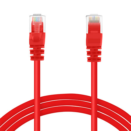 کابل شبکه CAT5 ایکس پی-پروداکت طول 3 متر