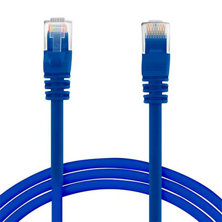 کابل شبکه CAT5E ایکس‌ وکس طول 10 متر