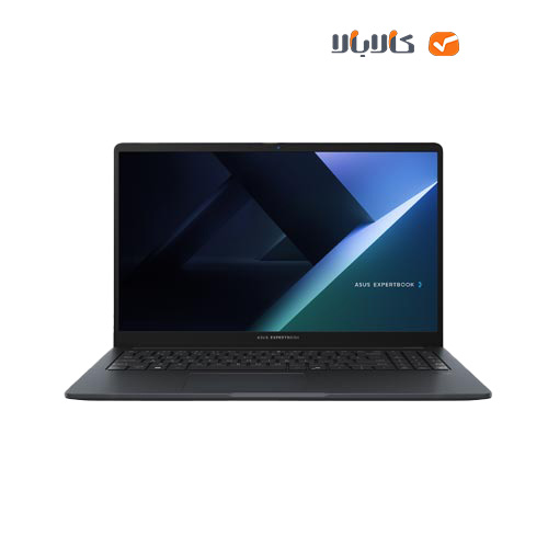 لپ تاپ ایسوس مدل ASUS ExpertBook B1 B1503CVA-I78512B4D–B i7 13620H 16GB 512GB SSD UHD Graphics