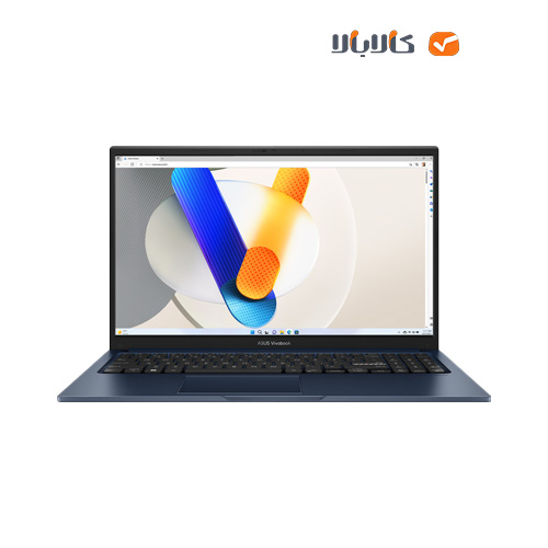 لپ تاپ ایسوس مدل ASUS Vivobook 14 X1404VA-I512256 i5 1334U 12GB 256GB SSD UHD Graphics