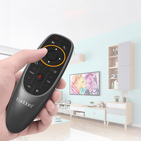 ریموت کنترل هوشمند ارلدام مدل RM01 — تصویر ۴