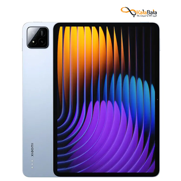 تبلت شیائومی مدل Xiaomi Pad 7 Pro Wi-Fi با حافظه 256 گیگابایت و حافظه رم 8 گیگابایت (گلوبال بهمراه کاور) — تصویر ۵