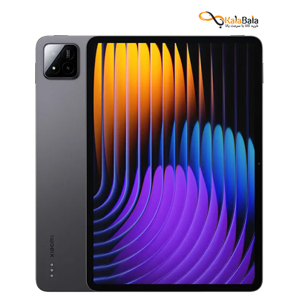 تبلت شیائومی مدل Xiaomi Pad 7 Pro Wi-Fi با حافظه 256 گیگابایت و حافظه رم 8 گیگابایت (گلوبال بهمراه کاور)