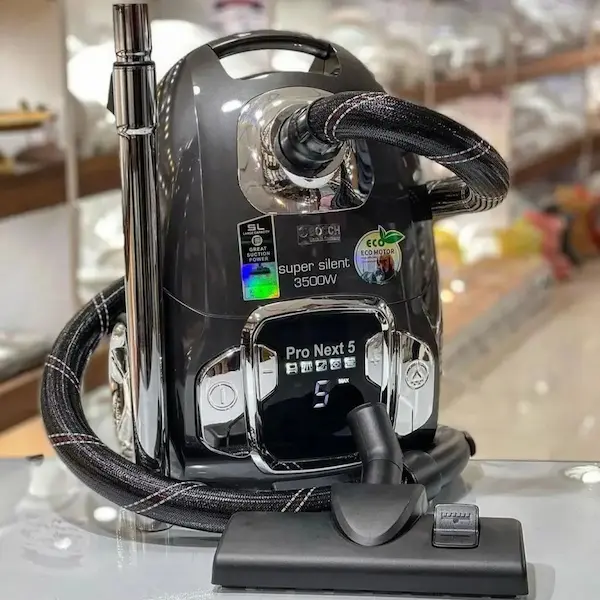 جاروبرقی بوش 3500 وات مدل Pro Next 5 سوپر سایلنت — تصویر ۴