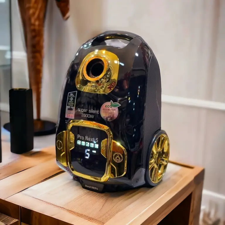 جاروبرقی بوش 3500 وات مدل Pro Next 5 سوپر سایلنت — تصویر ۶