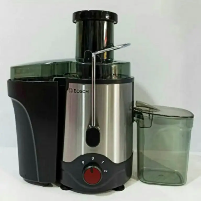 آبمیوه گیری تک کاره بوش مدل BS-879 دو سرعته — تصویر ۴