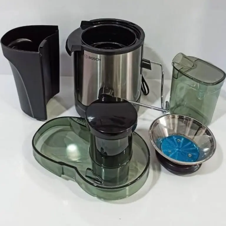 آبمیوه گیری تک کاره بوش مدل BS-879 دو سرعته — تصویر ۵