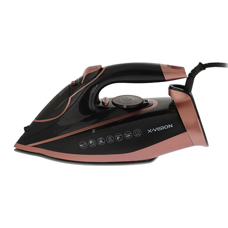 اتو بخار ایکس ویژن مدل SI-6030 توان 2000 وات — تصویر ۳