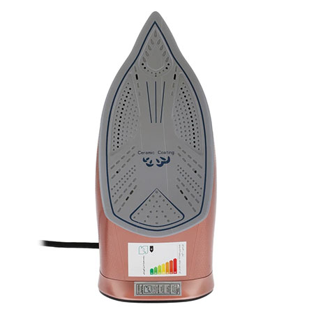 اتو بخار ایکس ویژن مدل SI-6030 توان 2000 وات — تصویر ۷