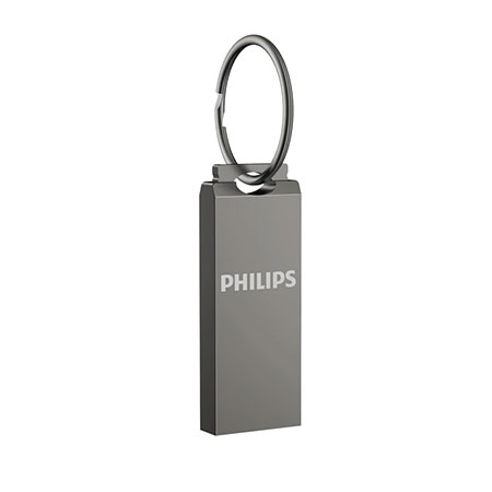 فلش مموری فیلیپس مدل FM21UA-B USB2.0 ظرفیت 64 گیگابایت — تصویر ۴
