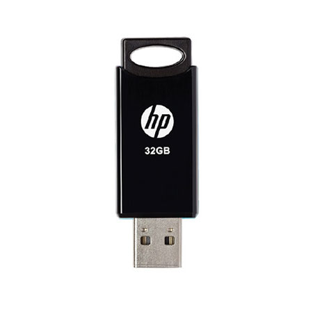 فلش مموری اچ پی مدل V212W ظرفیت 64 گیگابایت — تصویر ۴