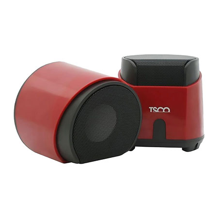 اسپیکر باسیم دسکتاپ تسکو مدل TS-2061 — تصویر ۵