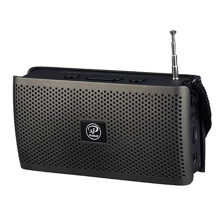 اسپیکر بلوتوثی قابل حمل ایکس پی-پروداکت مدل XP-B601G — تصویر ۲