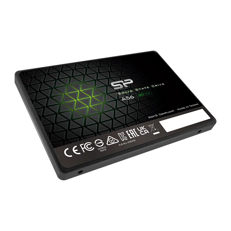 حافظه SSD سیلیکون پاور مدل Ace A56 ظرفیت 128 گیگابایت — تصویر ۳