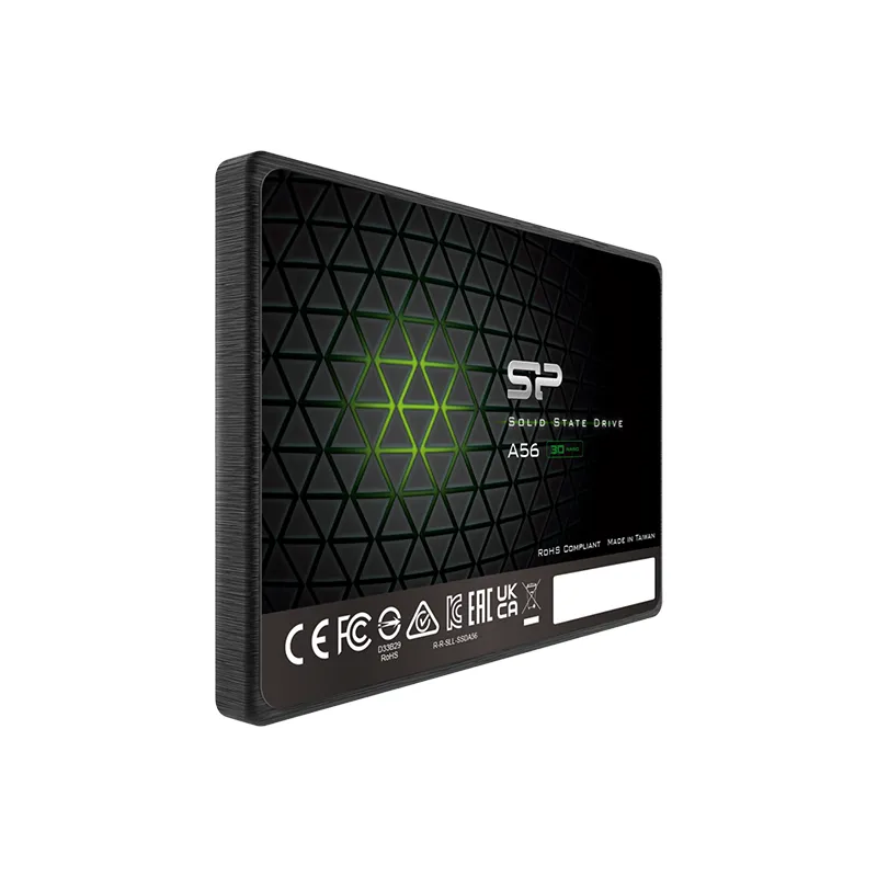 حافظه SSD سیلیکون پاور مدل Ace A56 ظرفیت 128 گیگابایت — تصویر ۴