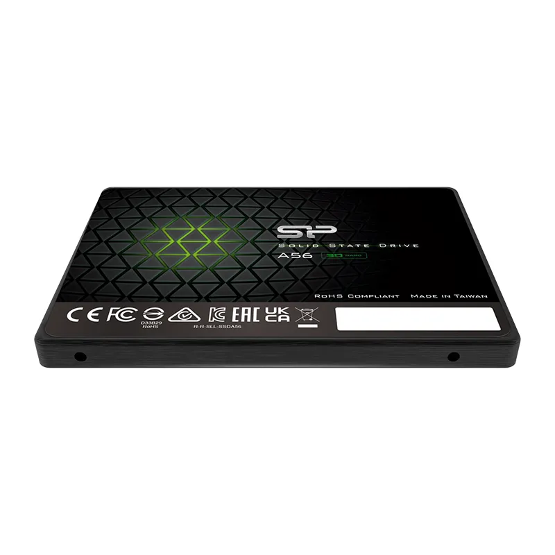 حافظه SSD سیلیکون پاور مدل Ace A56 ظرفیت 128 گیگابایت — تصویر ۵