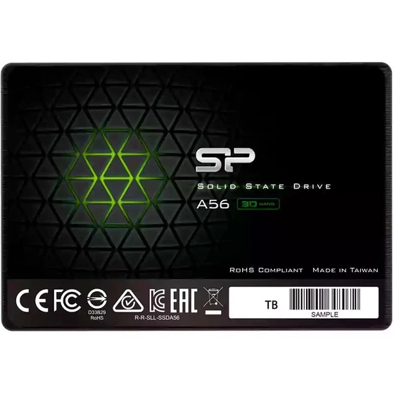 حافظه SSD سیلیکون پاور مدل Ace A56 ظرفیت 128 گیگابایت — تصویر ۷