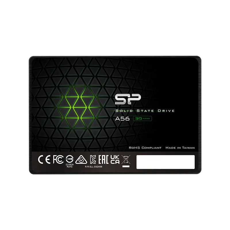حافظه SSD سیلیکون پاور مدل Ace A56 ظرفیت 128 گیگابایت