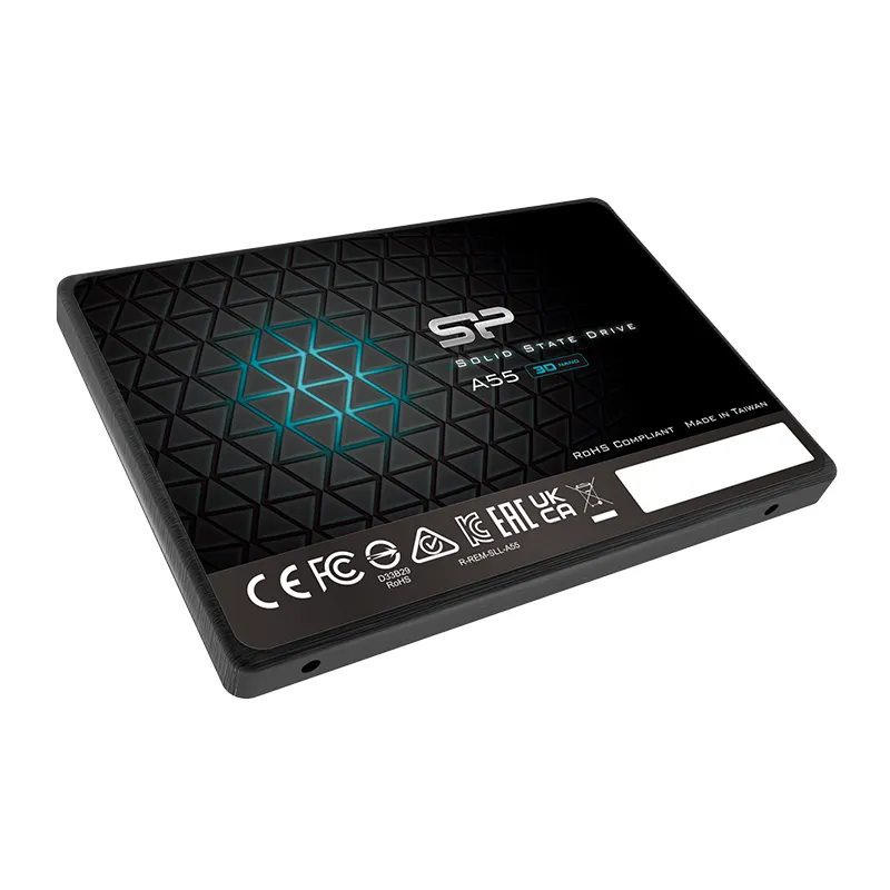 حافظه SSD سیلیکون پاور مدل Ace A55 ظرفیت 128 گیگابایت — تصویر ۳