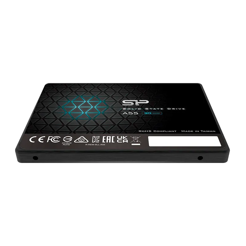 حافظه SSD سیلیکون پاور مدل Ace A55 ظرفیت 128 گیگابایت — تصویر ۴