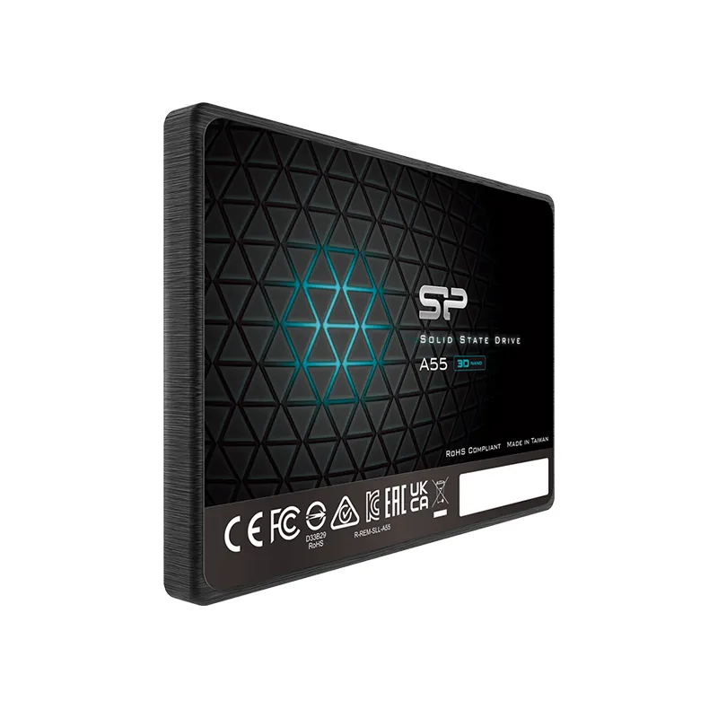 حافظه SSD سیلیکون پاور مدل Ace A55 ظرفیت 128 گیگابایت — تصویر ۵