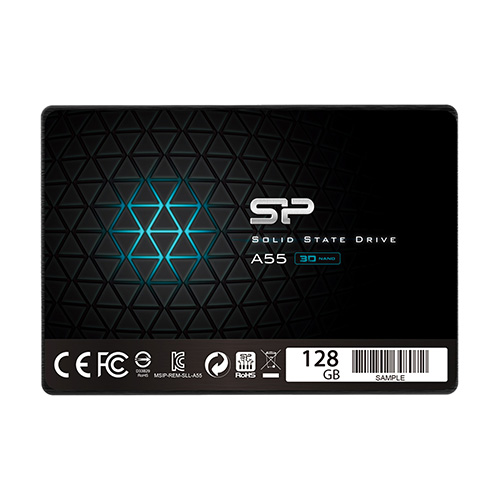 حافظه SSD سیلیکون پاور مدل Ace A55 ظرفیت 128 گیگابایت — تصویر ۸