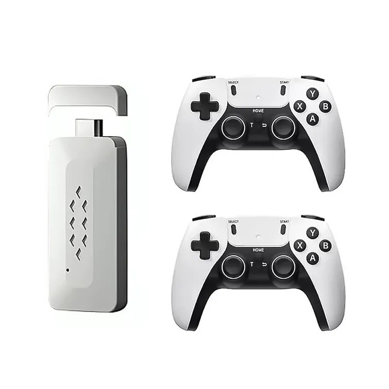 کنسول بازی گیم استیک Game Stick Pro M22 4K 64GB Dual