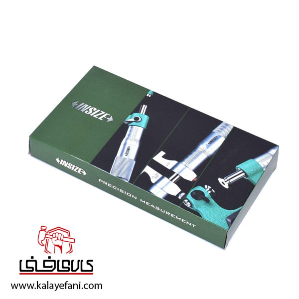 میکرومتر اینسایز 75-50 (با گارانتی شرکتی) مدل 75-3203 — تصویر ۶