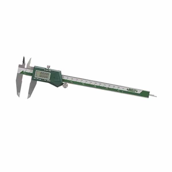 کولیس دیجیتال اینسایز 20 سانتی متر (با گارانتی شرکتی)مدل 200-1108 — تصویر ۲