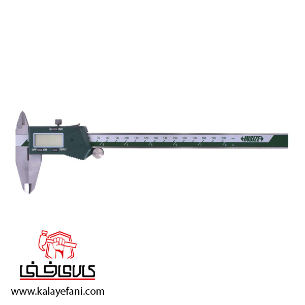 کولیس دیجیتال اینسایز 20 سانتی متر (با گارانتی شرکتی)مدل 200-1108 — تصویر ۳