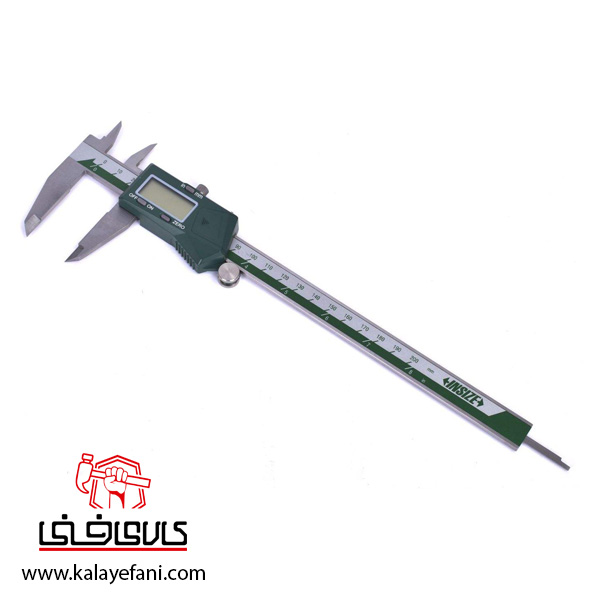 کولیس دیجیتال اینسایز 20 سانتی متر (با گارانتی شرکتی)مدل 200-1108 — تصویر ۴