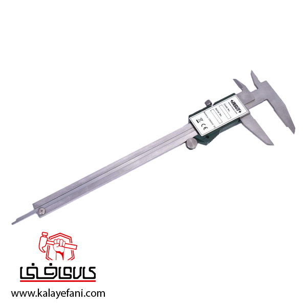 کولیس دیجیتال اینسایز 20 سانتی متر (با گارانتی شرکتی)مدل 200-1108 — تصویر ۵