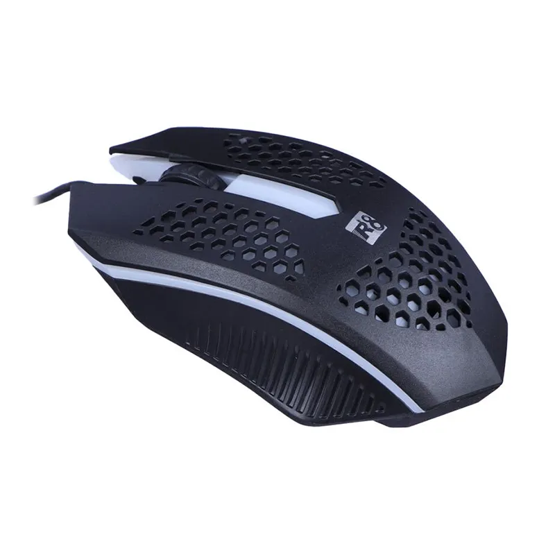 ماوس گیمینگ سیم دار مدل R8 1613 — تصویر ۳
