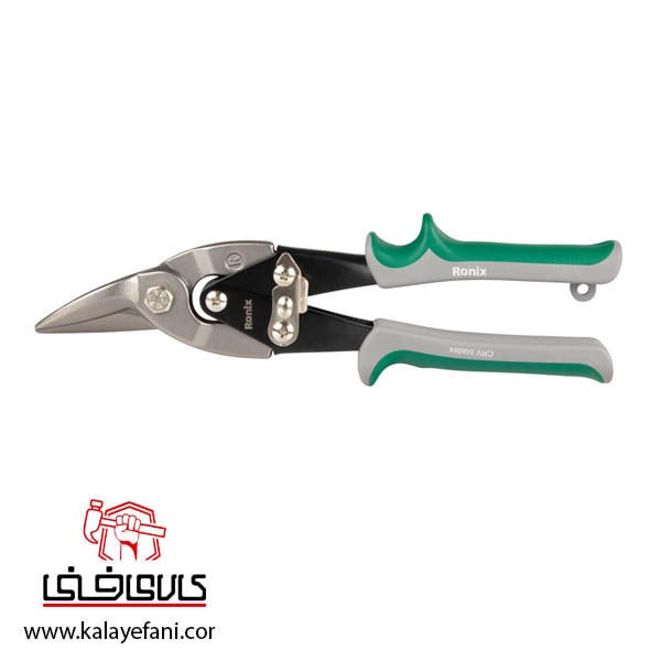 قیچی ورق بر راست بر رونیکس مدل RH-3905 — تصویر ۳