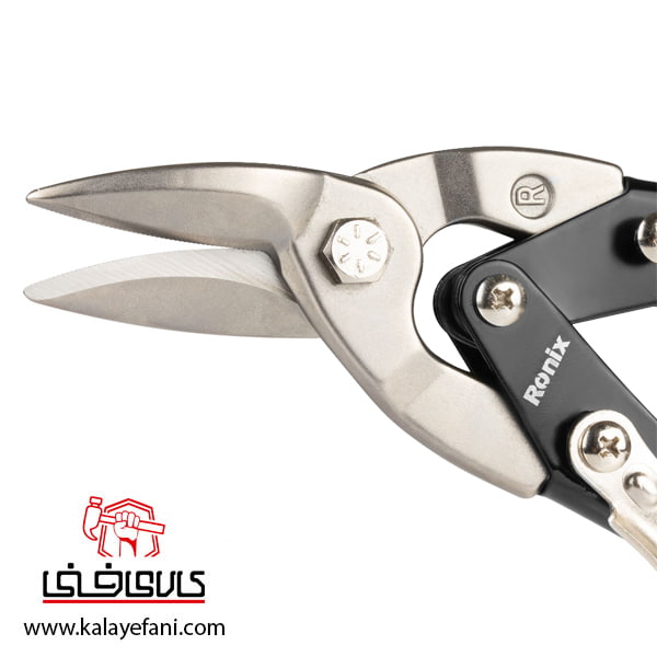 قیچی ورق بر راست بر رونیکس مدل RH-3905 — تصویر ۵
