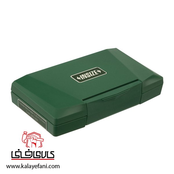 میکرومتر اینسایز خارج سنج 25-0 (با گارانتی شرکتی) مدل 3203-25 — تصویر ۵