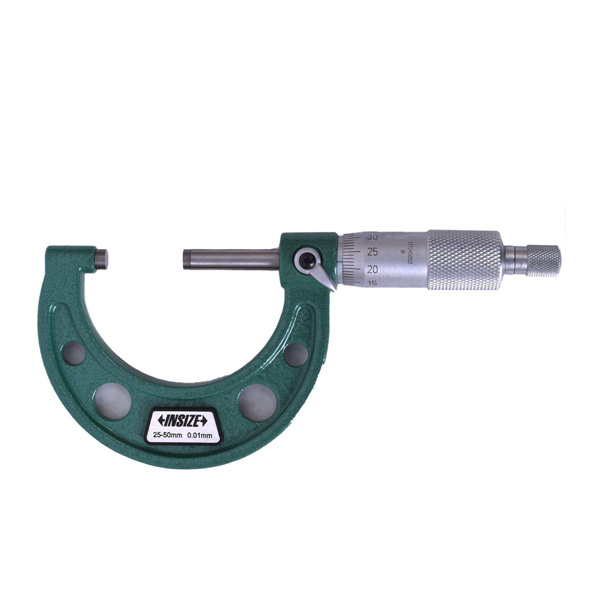 میکرومتر اینسایز 50-25 (با گارانتی شرکتی) مدل 50-3203 — تصویر ۲