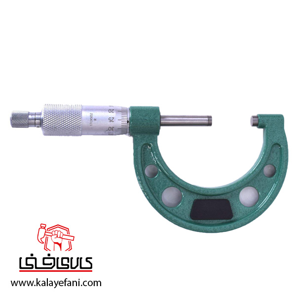 میکرومتر اینسایز 50-25 (با گارانتی شرکتی) مدل 50-3203 — تصویر ۳