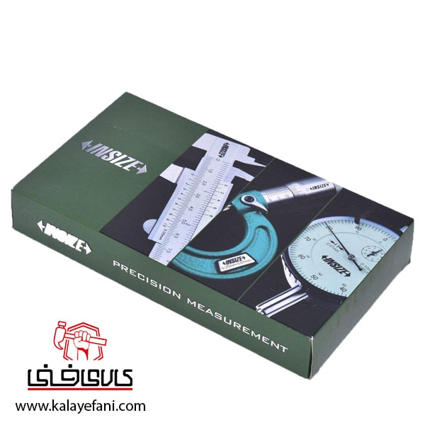 میکرومتر اینسایز 50-25 (با گارانتی شرکتی) مدل 50-3203 — تصویر ۵