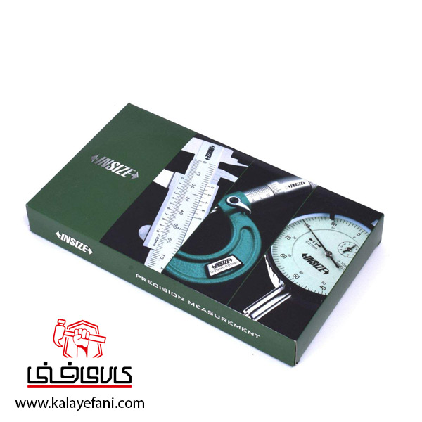 میکرومتر اینسایز 100-75 مدل 100-3203 (باگارانتی شرکتی) — تصویر ۶
