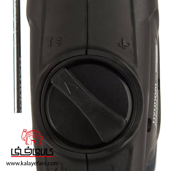 دریل بتن کن هیوندای 5 کیلویی مدل HP9532-RH — تصویر ۵