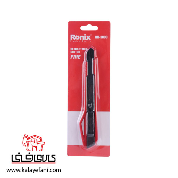 کاتر رونیکس Fine مدل RH-3000 — تصویر ۴