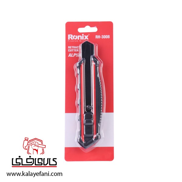 کاتر رونیکس Alpha مدل RH-3008 — تصویر ۵